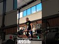 When Your Old Max Is Now Your Warm Up