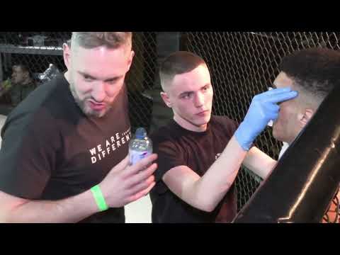 CHAOS Fighting Championship 19 David v Bradley