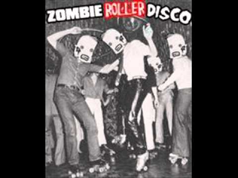 Zombie Roller Disco - Smoking Makes You Look Cool