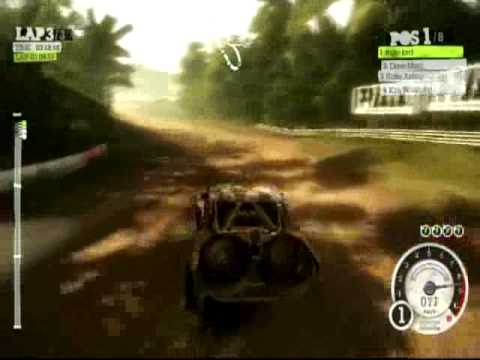 dirt 2 playthrough chapter 23