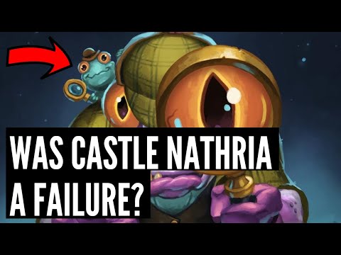 Was Murder at Castle Nathria a SUCCESS or a FAILURE?
