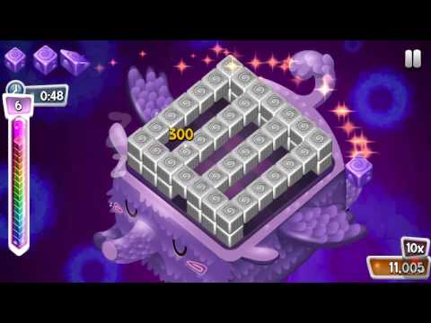 Cubis Creatures 06-08