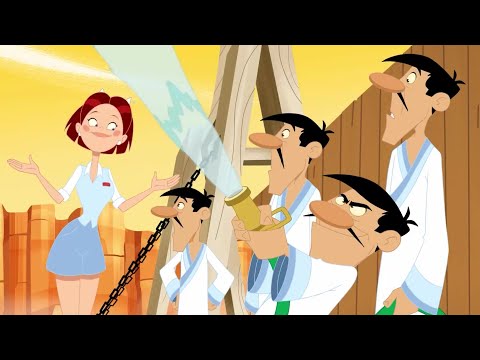 Les Dalton ont la forme (S02E27) Épisodes entiers en HD