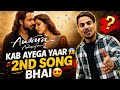 Awarapan 2 Second Song Latest Update Awarapan 2 Hype Check Awarapan 2 Day 1 Expectations