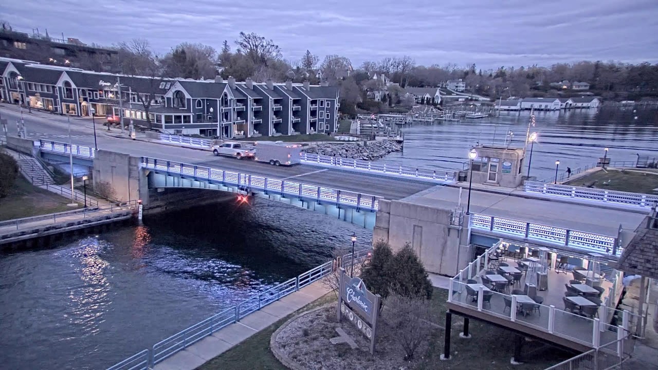 BridgeCam — Pine River Channel Bridge