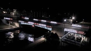 シャールボイの跳ね橋