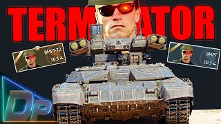 The TERMINATOR is Breaking War Thunder...