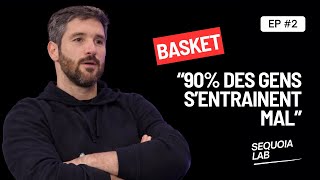 Anthony Tresontani : Entrepreneur tech et basketteur obsessionnel