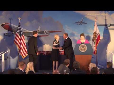 GE-Reagan Foundation Scholarship Awards Dinner — 06/28/16