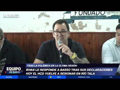 Martin Rivas sobre la propuesta de examenes toxicológicos