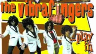 THE VIBRAFINGERS - Dressed In Black