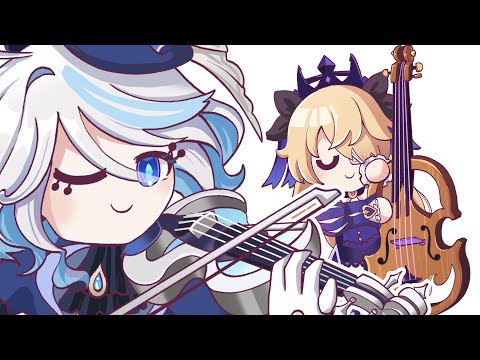 Fontaine Battle Orchestra (Genshin Impact)