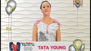 Happy New Year 2013 : Tata Young, Dia Frampton, Nelly Furtado