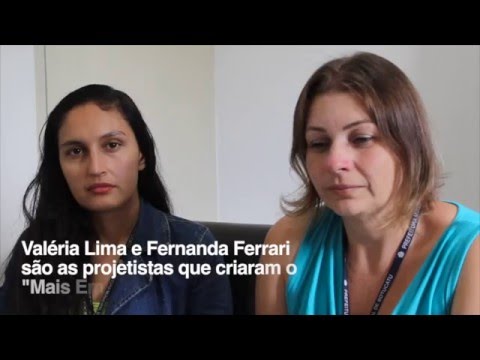 Projeto "Mais Emprego" - Botucatu Rubião Júnior