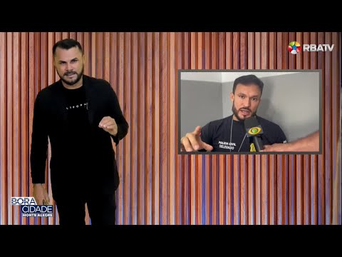 Bora Cidade Monte Alegre - 09-12-2025