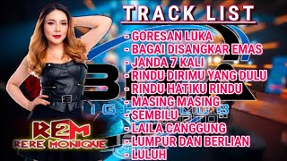 Download lagu MIXTAPE FUNKOT 🎧 MUSIC PARTY FULL ALBUM || GORESAN LUKA X JANDA 7 KALI || DJ RERE MONIQUE mp3