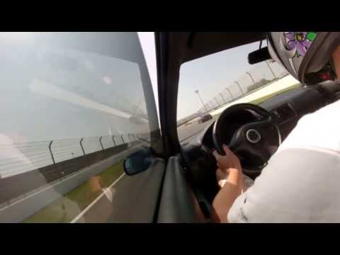 Golf V6 Turbo - Magny Cours - 11072013 - Session 4 - Inside