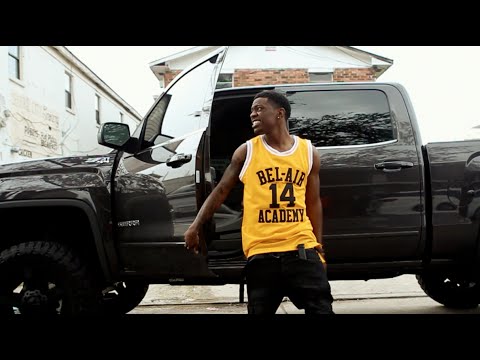 Neno Calvin - Too Much (Official Music Video)