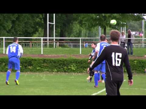 Weissenseer FC II - Wartenberger SV (Kreisliga A, Staffel 2) - Spielszenen | SPREEKICK.TV