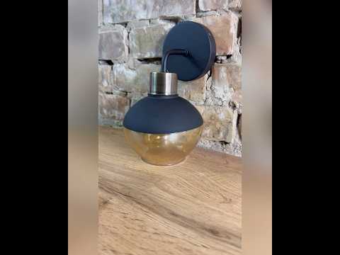 Світильник з плафоном P-123/130-10