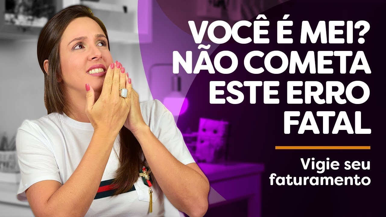 Você é MEI?! NÃO COMETA ESSE ERRO FATAL! (Micro empreendedor individual)