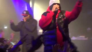 Method Man And Redman - Errbody Scream Live Cabaret Sauvage 12/2012