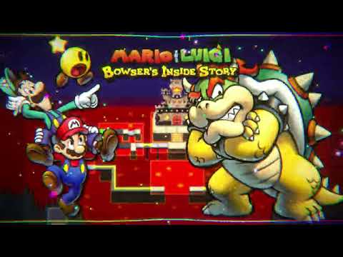 Minigame - Bowser's Inside Story (RuditheRaven Remix)