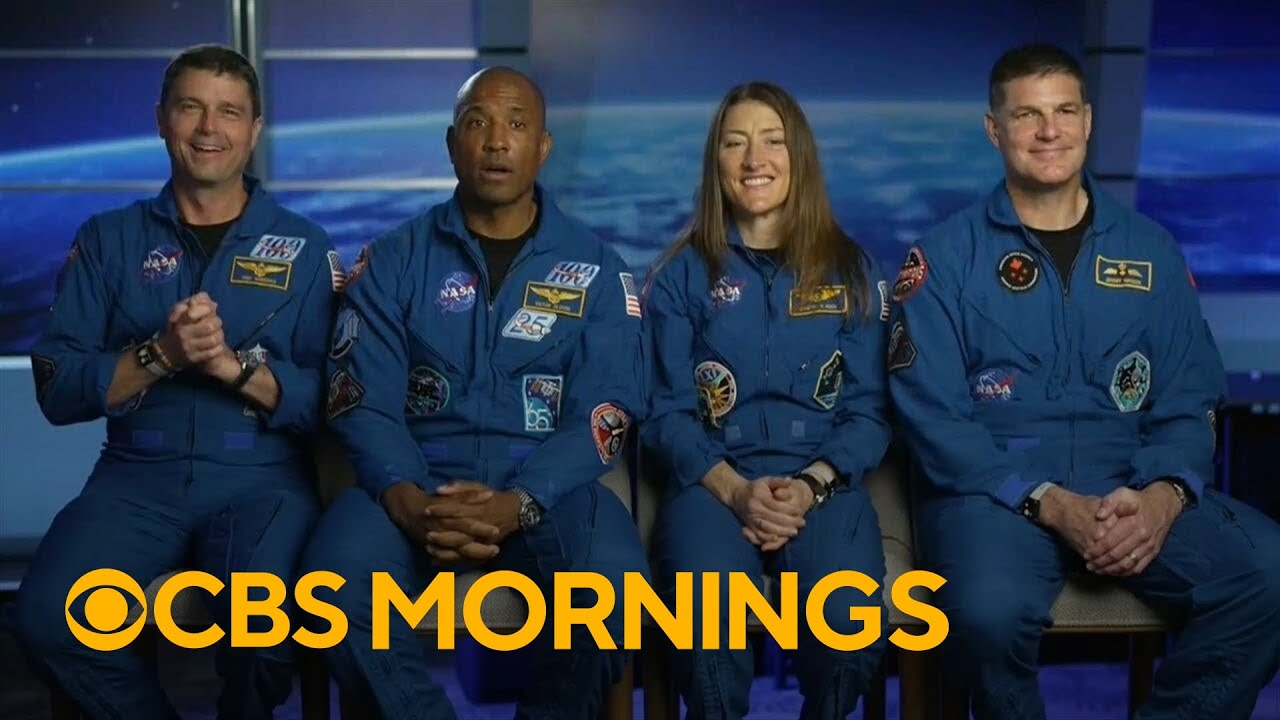 Artemis astronaut says "we can do amazing things" as he reflects on how mission united humanity