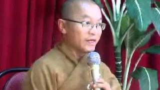 148.1 Trợ niệm lâm chung A (23/03/2007) video do Thích Nhật Từ giảng - Thích Nhật Từ