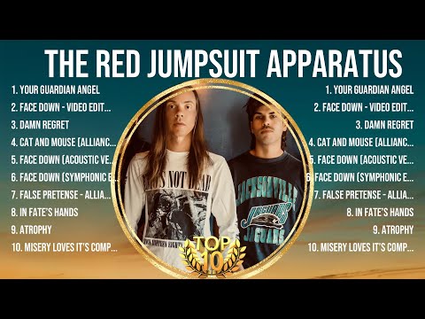 The Red Jumpsuit Apparatus Greatest Hits Full Album ▶️ Full Album ▶️ Top 10 Hits of All Time