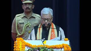 15.04.2026:राष्ट्रपती द्रौपदी मुर्मू यांच्या प्रमुख उपस्थितीत ‘एम्स’ नागपूर चा व्दितीय दीक्षांत समारंभ संपन्न