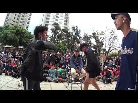 LOND AUGE VS DARO MARKINAL: OCTAVOS - #RAP3602VS2 (TEMPORADA 2021/2022)