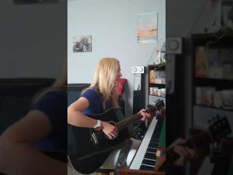 Maria Sorvisto covering Jotain Häviää