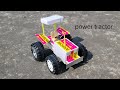How To Make A Matchbox Tractor At Home How To Make Toy Tractor With Matchbox