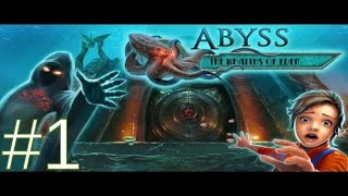 #1 Abyss The Wraiths Of Eden *Magically Cursed*