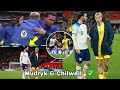 England vs Ukraine (2-0) Highlights,Mykhaylo Mudryk faces Ben Chilwell🔥Chelsea Fans happy,Saka Goal