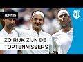 'Jonge generatie laat het afweten in tennis'
