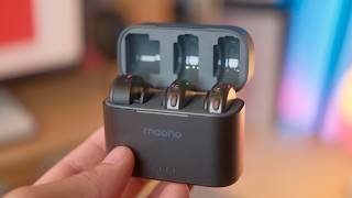 This Tiny Mic Changes the Way I Capture Audio | Maono Wave T5 Review