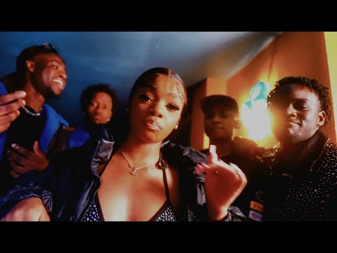 TCHA MOUVEMENT - Bébéshishi • @MNK-OYEBI • JD LSK • RITO • TKSS (Clip Officiel)