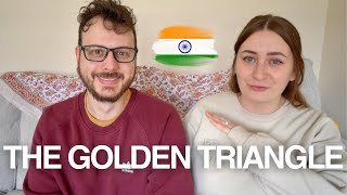 INDIA&amp;#39;S GOLDEN TRIANGLE ITINERARY: Things to do in Delhi, Agra and Jaipur, must see spots in India!