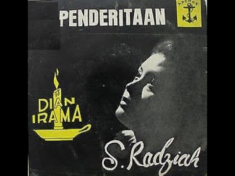 S Radziah & Dian Irama Hanya Janji , Anchor MSM 1003 ,1967