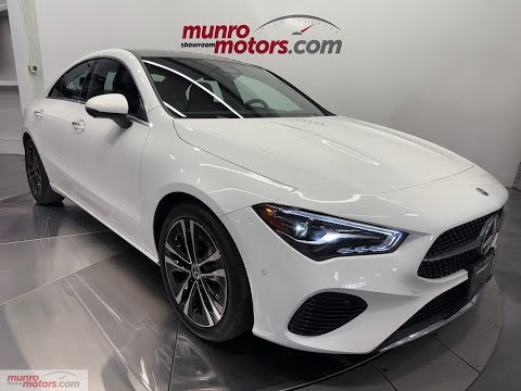 2024 Mercedes-Benz CLA CLA 250
