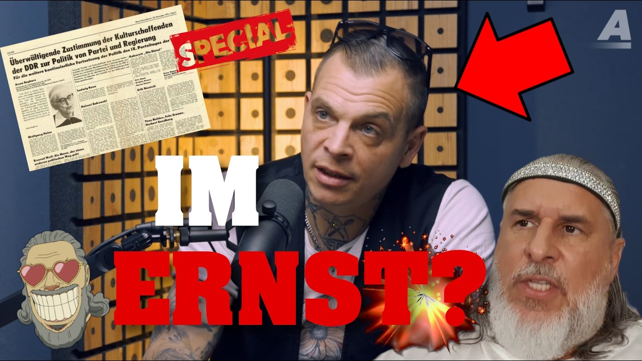 ICH gucke FREIWILD… und mir wird SCHLECHT! 💥⚡️ #PolitSatire #Comedy