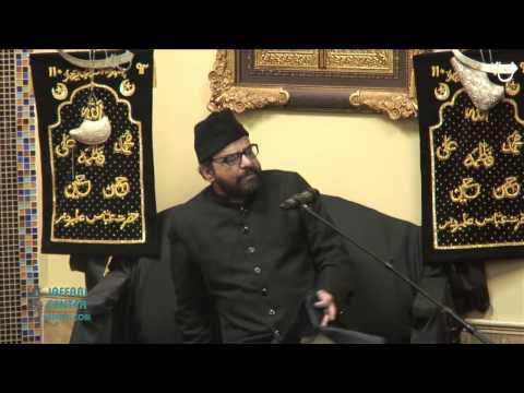 Maulana Abid Bilgrami 18 Safar 1437:2015 Majlis