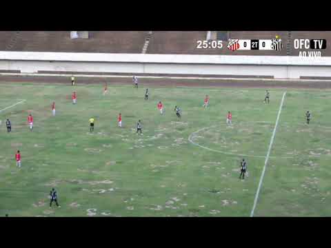 Comercial 0 x 1 Operario - Quartas de final