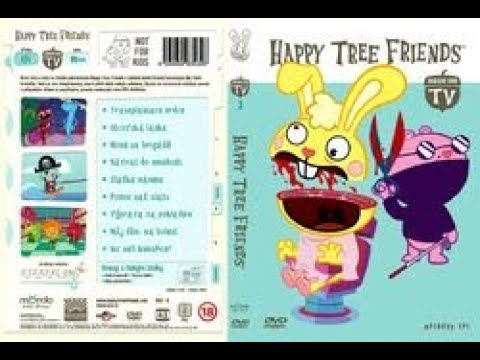 Happy Tree Friends - The Complete Series + Extras (2000–2016)