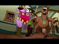 Cartoon Network Scooby Doo Meets Courage The Cowardly Dog The Movie Premiere Promo October 7