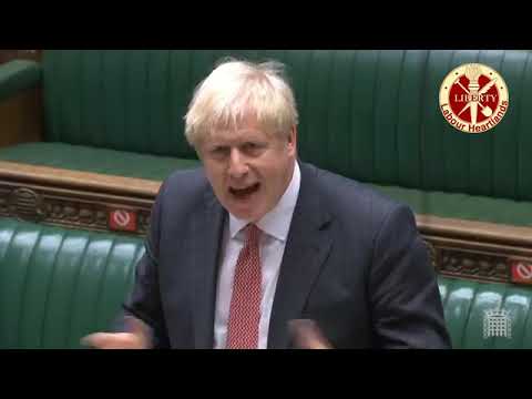 Government wins second reading vote on 'internal market bill' with an overwhelming majority