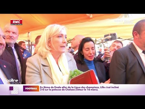 Présidentielle : la course aux parrainages continue au Rassemblement National