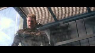 Steve Rogers &quot;The Baddest Man Alive.&quot; Music Video By JCN3.